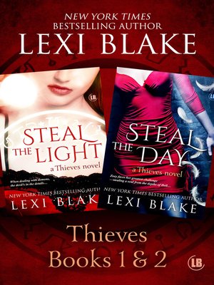 cover image of Thieves